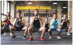 Raymond Wadala Project Gym