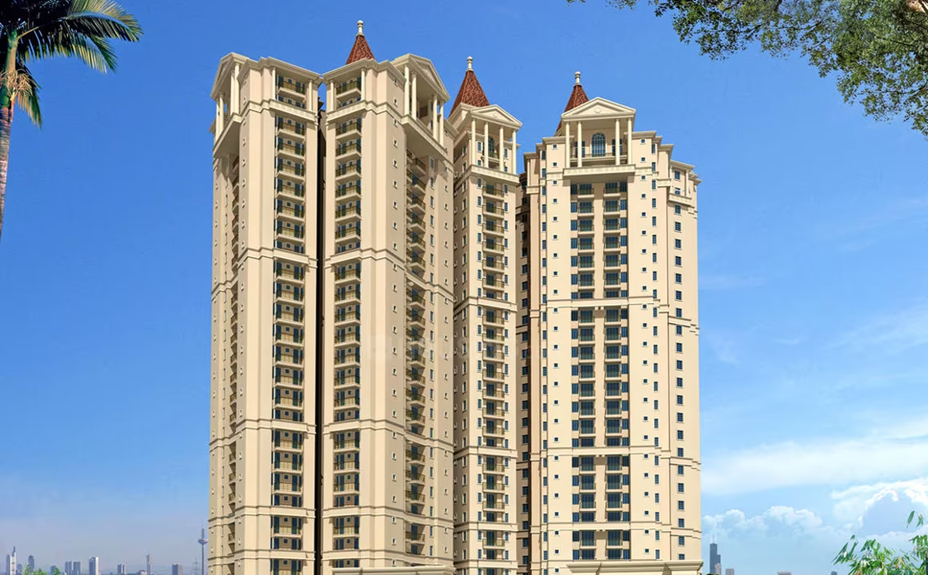 Raymond Wadala Project
