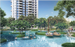 Raymond Wadala Project Kids Play Area